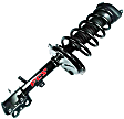 1333433L Rear, Driver Side Fully Loaded Strut, AWD, FCS OE Replacement