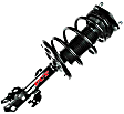 1333444R Front, Passenger Side Fully Loaded Strut, OE Replacement Series