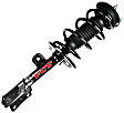 1333451R Front, Passenger Side Fully Loaded Strut, OE Replacement Series