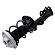 1333461L Front, Driver Side Fully Loaded Strut, FWD, OE Replacement Series