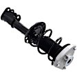 1333461L Front, Driver Side Fully Loaded Strut, FWD, OE Replacement Series