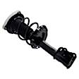 1333461R Front, Passenger Side Fully Loaded Strut, FWD, OE Replacement Series