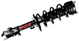 1333547R Front, Passenger Side Fully Loaded Strut, FWD, Hatchback, FCS OE Replacement