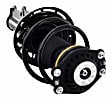 1333701L Front, Driver Side Fully Loaded Strut, OE Replacement Series