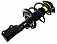 1333701L Front, Driver Side Fully Loaded Strut, OE Replacement Series
