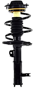 1333701R Front, Passenger Side Fully Loaded Strut, OE Replacement Series