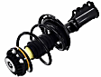 1333701R Front, Passenger Side Fully Loaded Strut, OE Replacement Series
