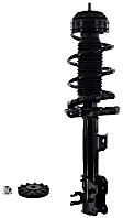 1333710L Front, Driver Side Fully Loaded Strut, OE Replacement Series