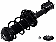 1333710L Front, Driver Side Fully Loaded Strut, OE Replacement Series