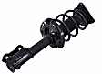 1333800R Front, Passenger Side Fully Loaded Strut, FCS OE Replacement