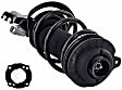 1333823L Front, Driver Side Fully Loaded Strut, FWD, FCS OE Replacement