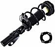 1333823L Front, Driver Side Fully Loaded Strut, FWD, FCS OE Replacement