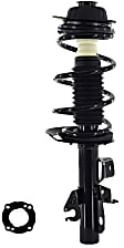 1333823R Front, Passenger Side Fully Loaded Strut, FWD, FCS OE Replacement