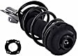 1333823R Front, Passenger Side Fully Loaded Strut, FWD, FCS OE Replacement