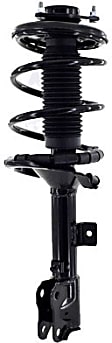 1333825L Front, Driver Side Fully Loaded Strut, OE Replacement Series