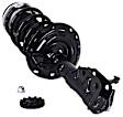 1333831L Front, Driver Side Fully Loaded Strut, FCS OE Replacement