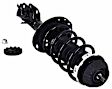 1333831L Front, Driver Side Fully Loaded Strut, FCS OE Replacement