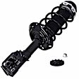 1333831L Front, Driver Side Fully Loaded Strut, FCS OE Replacement
