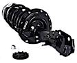 1333831R Front, Passenger Side Fully Loaded Strut, FCS OE Replacement