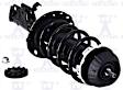 1333831R Front, Passenger Side Fully Loaded Strut, FCS OE Replacement