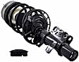 1333833L Front, Driver Side Fully Loaded Strut, RWD, FCS OE Replacement