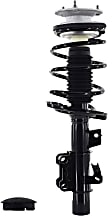 1333833R Front, Passenger Side Fully Loaded Strut, RWD, FCS OE Replacement