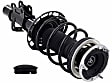 1333833R Front, Passenger Side Fully Loaded Strut, RWD, FCS OE Replacement