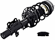 1333833R Front, Passenger Side Fully Loaded Strut, RWD, FCS OE Replacement