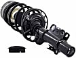 1333833R Front, Passenger Side Fully Loaded Strut, RWD, FCS OE Replacement