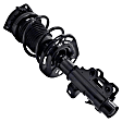 1333838R Front, Passenger Side Fully Loaded Strut