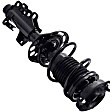 1333838R Front, Passenger Side Fully Loaded Strut