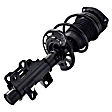 1333838R Front, Passenger Side Fully Loaded Strut