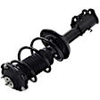 1333840L Front, Driver Side Fully Loaded Strut, OE Replacement Series