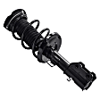 1333840R Front, Passenger Side Fully Loaded Strut, OE Replacement Series