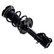 1333841L Front, Driver Side Fully Loaded Strut