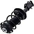 1333841L Front, Driver Side Fully Loaded Strut