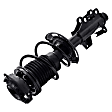 1333842L Front, Driver Side Fully Loaded Strut, Coupe