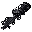 1333842R Front, Passenger Side Fully Loaded Strut, Coupe