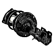 1333857L Front, Driver Side Fully Loaded Strut, FCS OE Replacement