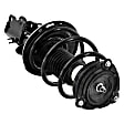 1333857L Front, Driver Side Fully Loaded Strut, FCS OE Replacement