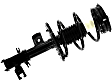 1333857R Front, Passenger Side Fully Loaded Strut, FCS OE Replacement