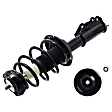1333858L Front, Driver Side Fully Loaded Strut, Sedan, OE Replacement Series