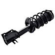 1333919R Front, Passenger Side Fully Loaded Strut