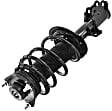1333922L Front, Driver Side Fully Loaded Strut, FCS OE Replacement