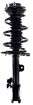 1333926L Front, Driver Side Fully Loaded Strut, OE Replacement Series