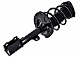 1333926L Front, Driver Side Fully Loaded Strut, OE Replacement Series