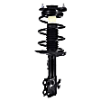 1333942L Front, Driver Side Fully Loaded Strut
