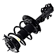 1333942L Front, Driver Side Fully Loaded Strut