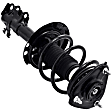 1333942L Front, Driver Side Fully Loaded Strut