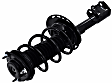 1333945L Front, Driver Side Fully Loaded Strut, FCS OE Replacement